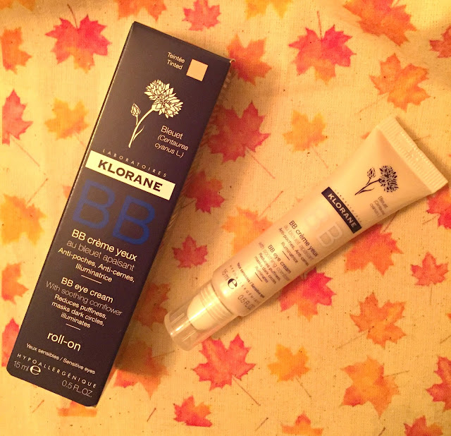 Klorane BB eye cream Klorane BB eye cream