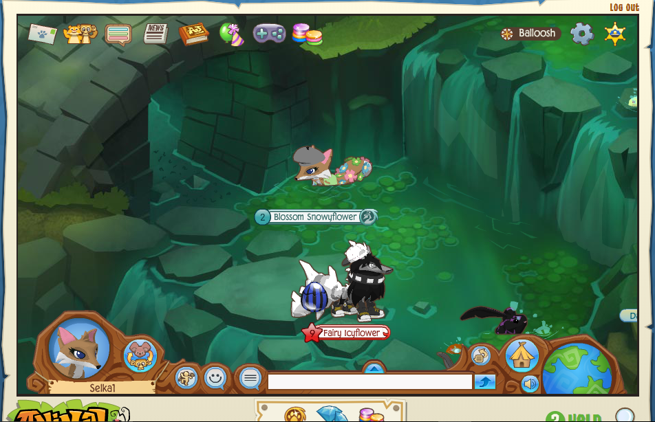 What It Is And Where To Find Them Balloosh Journey Book