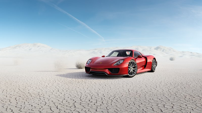 Automotive & Retouching Photography