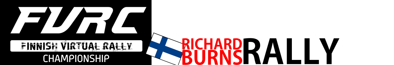 FVRC: Finnish Virtual Rally Championship
