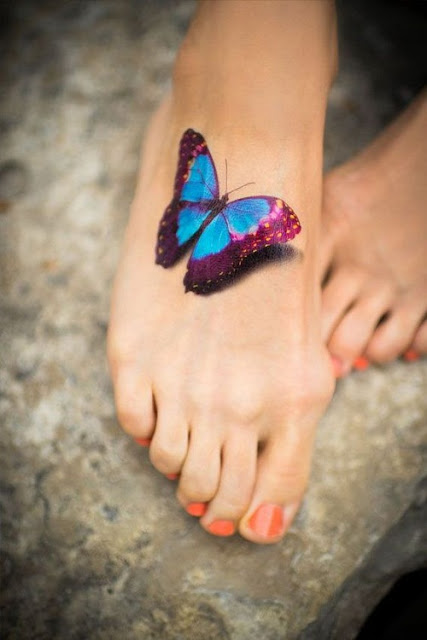 Tatuagens de borboleta para as mulheres Tatuagens de borboleta para as mulheres