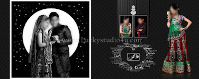 Marriage Photo Album Design 12x30 Psd Templates Marriage Photo Album