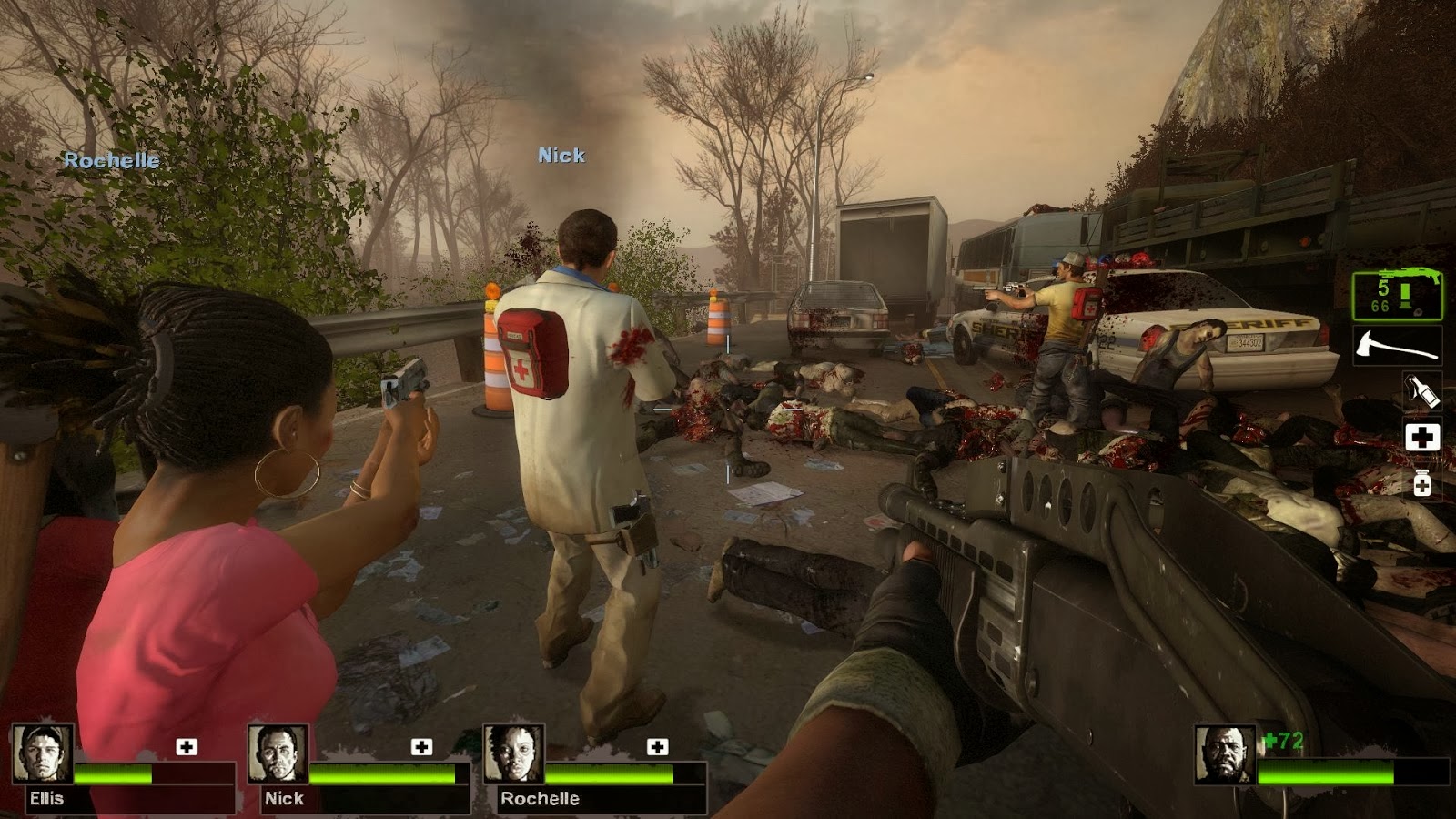 left 4 dead 2 free download full version android