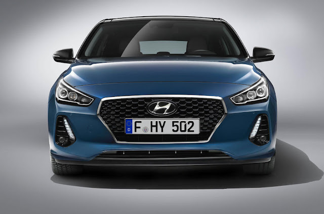 2017 Hyundai i30 2017 Hyundai i30