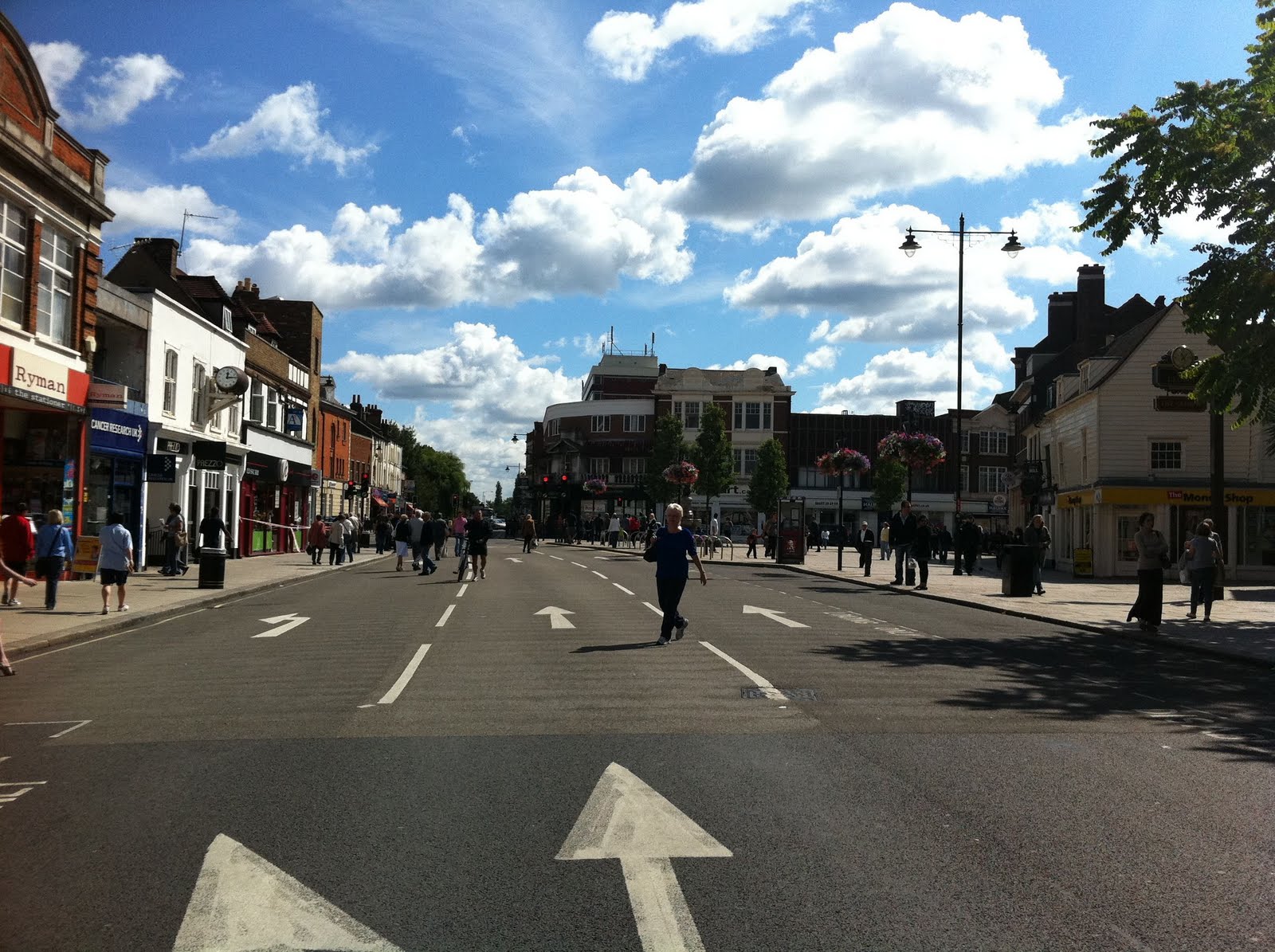 Helen Ochyra: Enfield riots: the aftermath