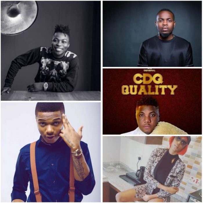 WELCOME TO BHALOGUN'S BLOG : Five Nigerian Artist You Should Watch-Out ...