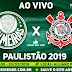 Jogo Palmeiras x Corinthians Ao Vivo 02/02/2019