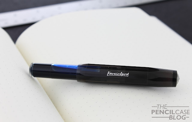 Kaweco Ice Sport fountain pen review