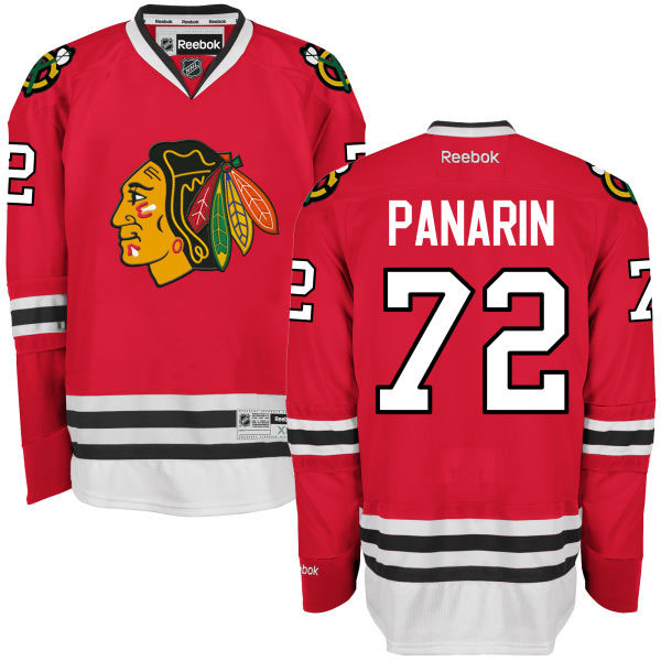 artemi panarin jersey