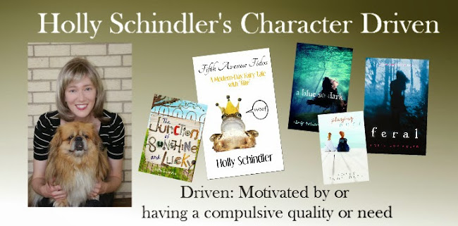 Holly Schindler's Character Driven