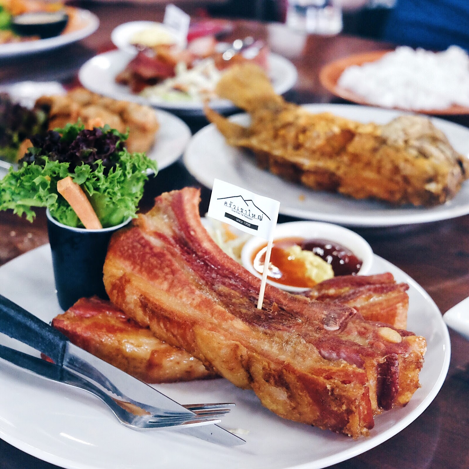 Explore Beyond The Usual Bangkok Things to DO and EAT in Khao Yai