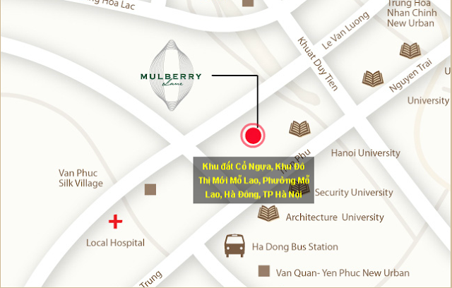 chung cư Mulberry Lane