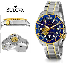 Relógio Bulova 98a106