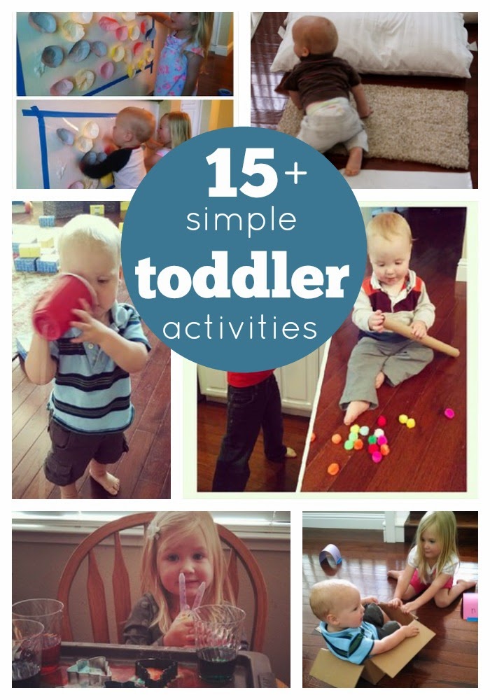 Toddler Approved! 26 Awesome Ways to Play with Your Toddler