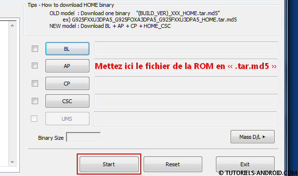 TÉLÉCHARGER FICHIER TAR.MD5 ODIN GRATUIT ODIN TÉLÉCHARGER GRATUIT TAR.MD5 FICHIER