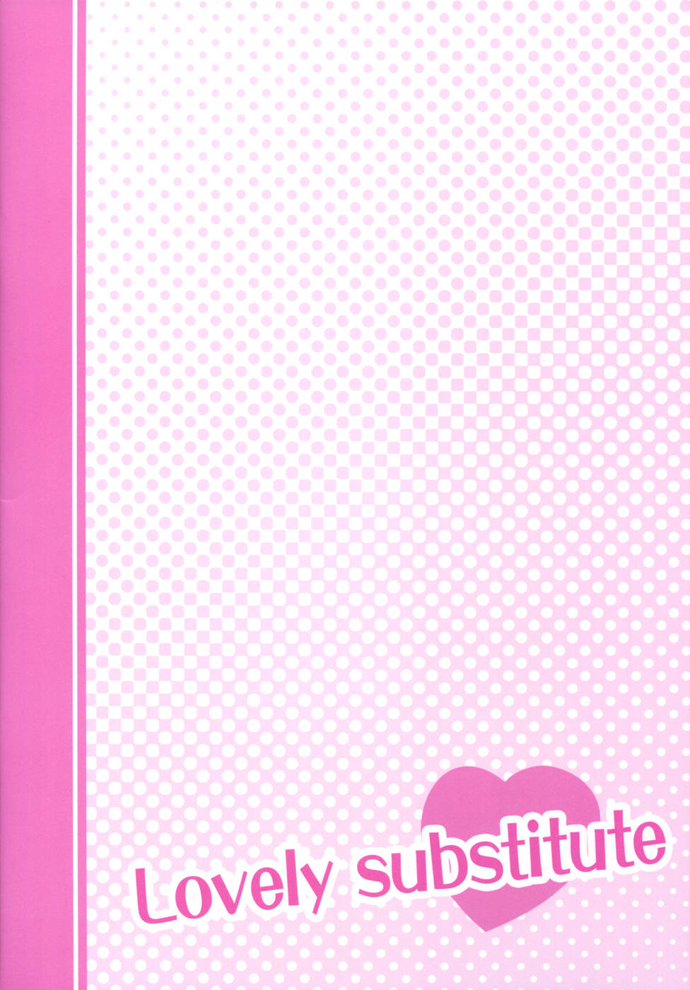 Hentai Manga Comic-Lovely substitute-Read-22