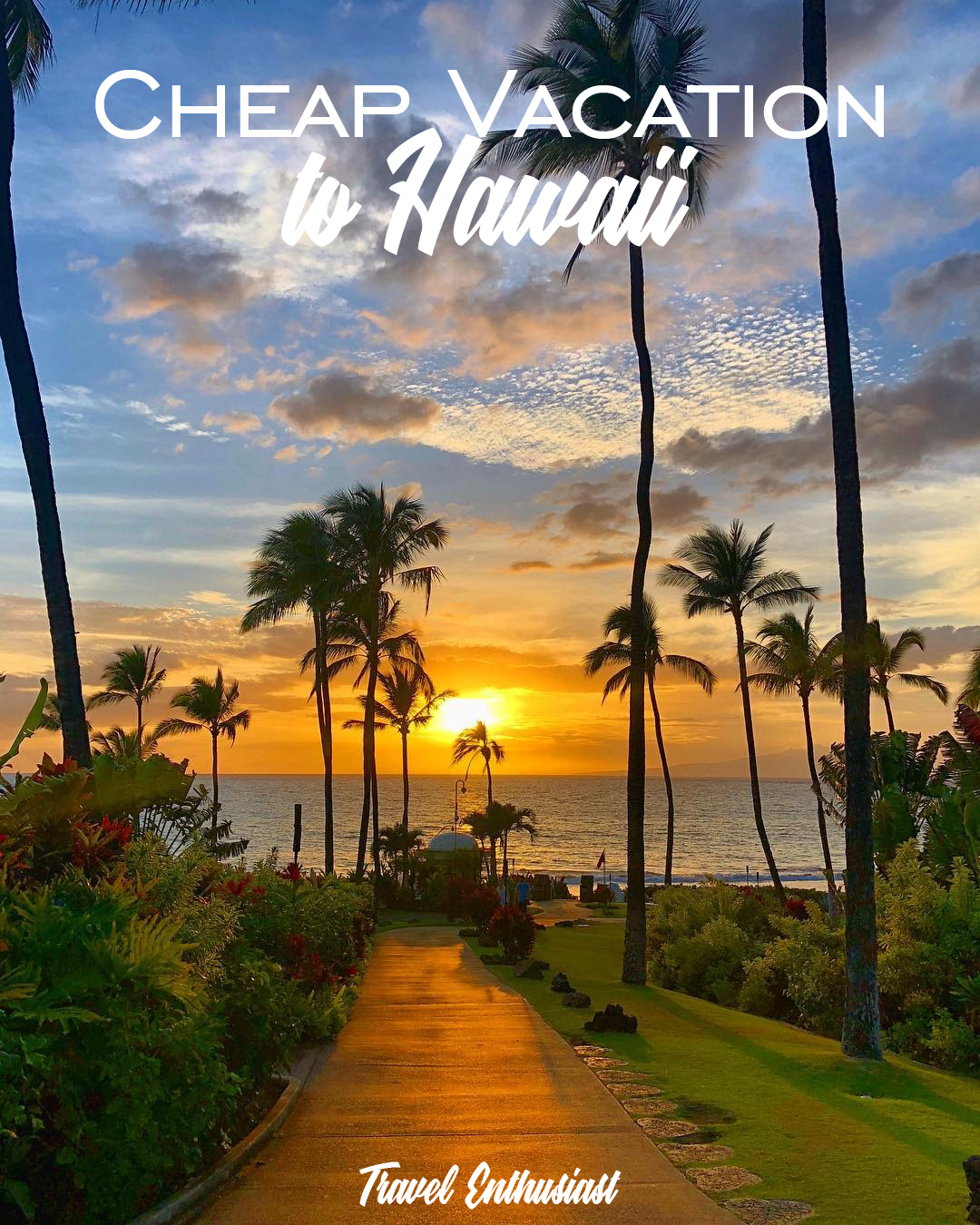 Tips Cheap vacation to Hawaii