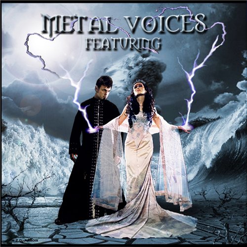 VA - Metal Voices Featuring. Vol.I (2009)