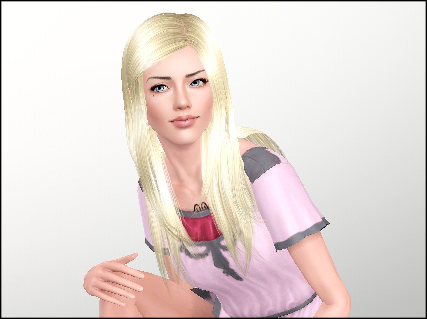 My Sims 3 Blog Trixie Turner By Jelly Nick