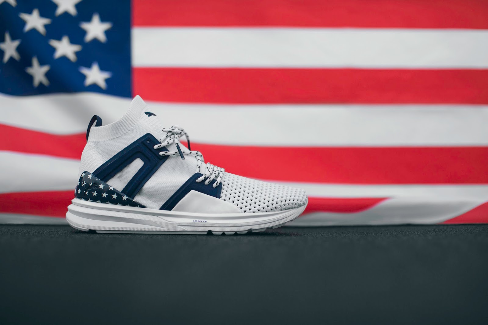 Swag Craze First Look PUMA 4th of July Pack