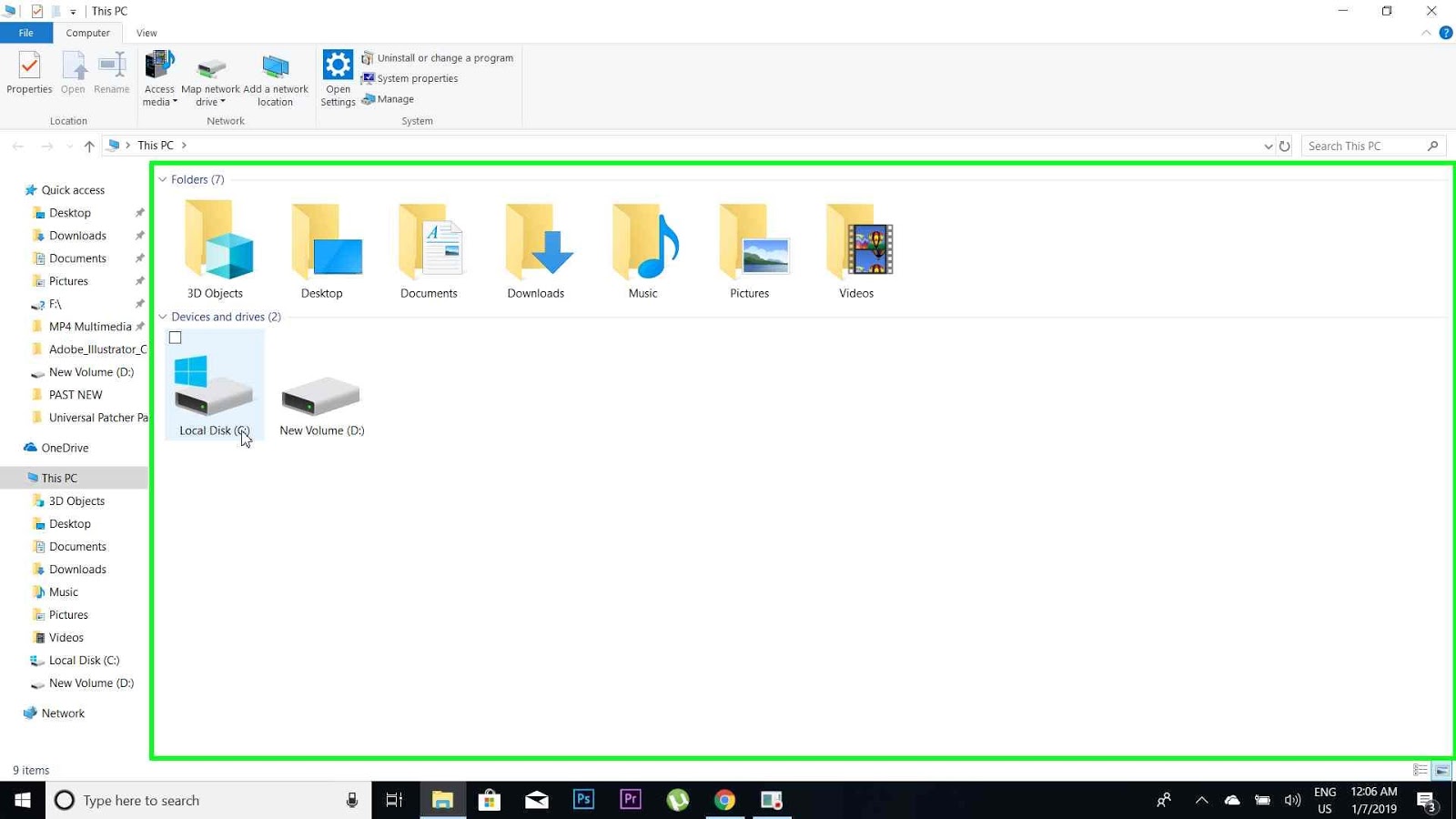 MICROSOFT EDGE AUTO OPEN PROBLEM SOLUTION