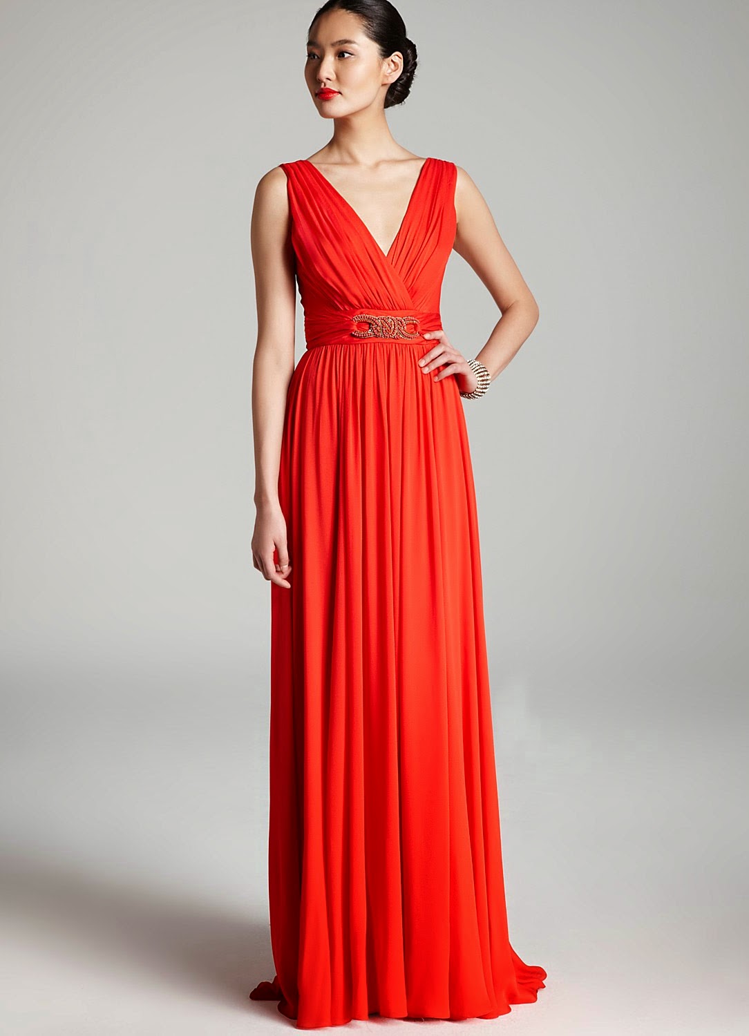 1001 fustane Fustane Mbremjesh Evening Dresses