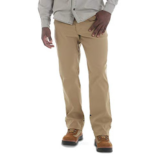 wrangler river edge pants