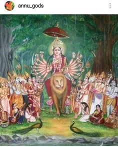 durga images