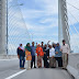 Serasa di Suramadu bisa Selfie di Jembatan II Penang
