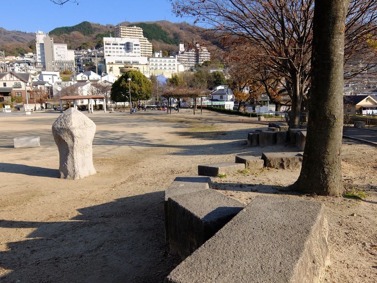 1740/1000 東石切公園(大阪府東大阪市)日本1000公園 1740/1000 東石切公園(大阪府東大阪市)日本1000公園