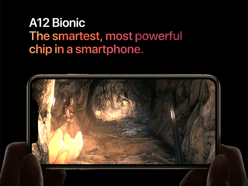 Apple announces the A12 Bionic chip, the "smartest" and "most powerful" chip on a smartphone yet? Apple announces the A12 Bionic chip, the "smartest" and "most powerful" chip on a smartphone yet?