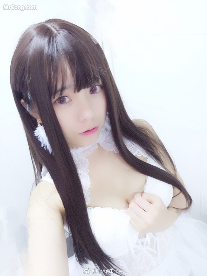 Very cute cosplay costumes of Xiao Ye Mei Zi (小野 妹子 w) (620 photos)