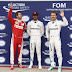 Cuarta Pole para Hamilton, seguido de Rosberg y Vettel