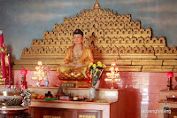 kelenteng bahtera bhakti ancol