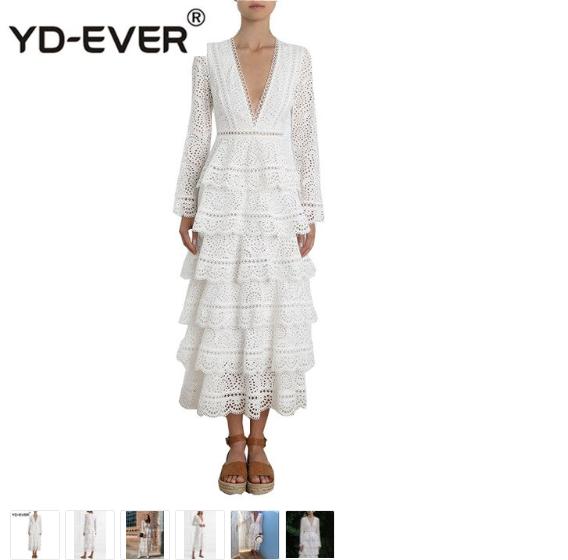 Spykar Sale Upto Off - Little Black Dress - Cheap Evening Dresses Long - White Dress