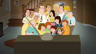 Séries que chegam em Junho na Netflix Séries que chegam em Junho na Netflix - F is for Family Temporada 4