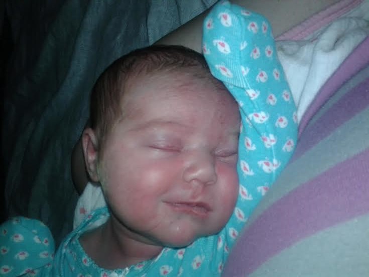 The Redhead Files My breastfeeding experience