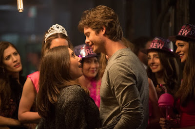 Alison Brie and Anders Holm star in How to Be Single