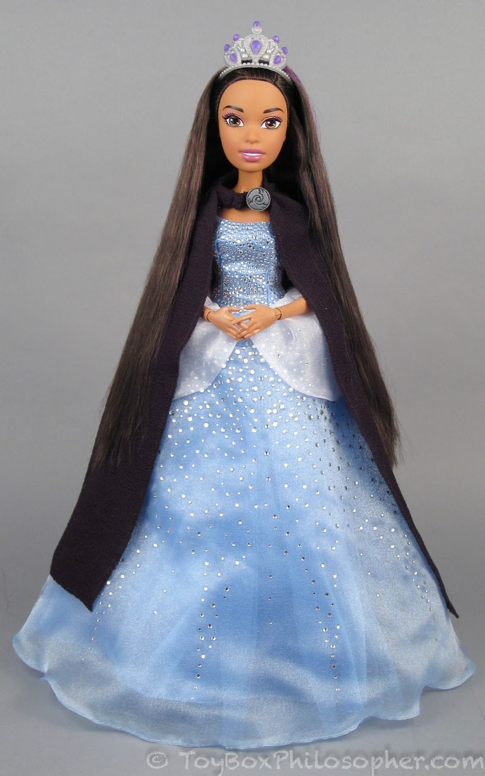 Endless Hair Kingdom Barbie by Mattel | The Toy Box Philosopher