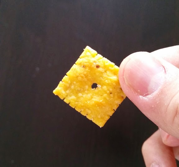 SneakASnack CheezIt Pepper Jack Flavor