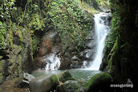 curug cadas ngampar bogor