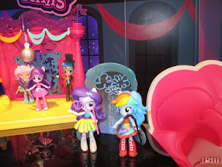 Equestria Girls Minis at the NY Toy Fair 2016
