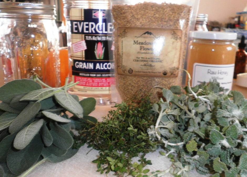 The Essential Herbal Blog Try a Tincture