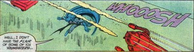 But really, how much younger than Batman can Rex or BL be?