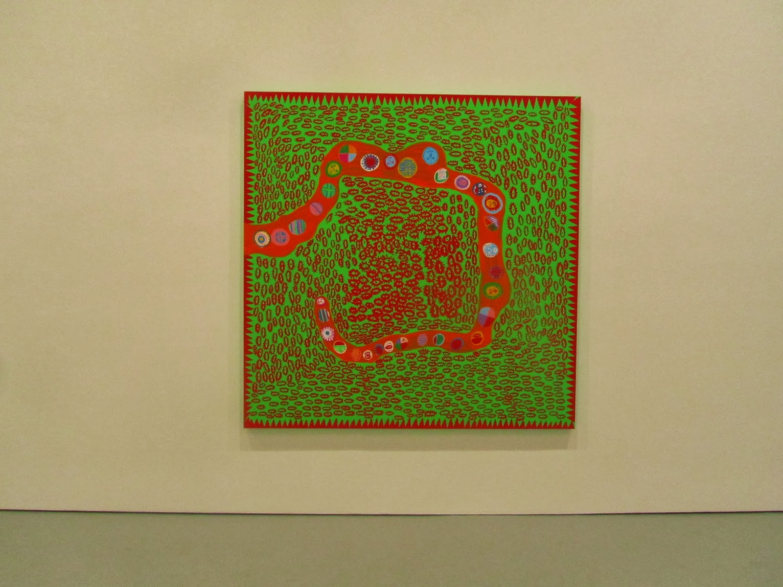 ARTISTONIA YAYOI KUSAMA David Zwirner