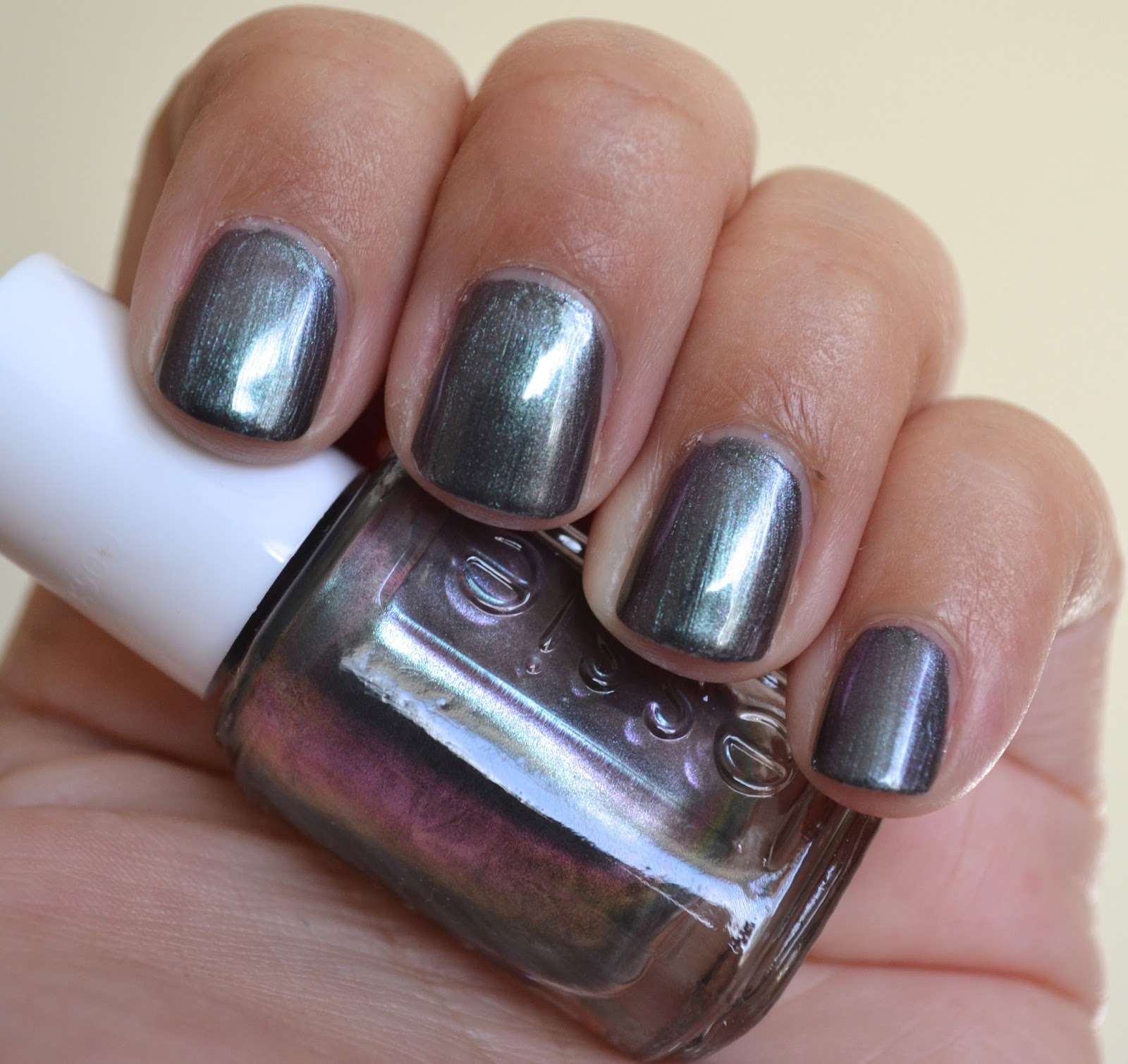 Aquaheart Essie Fall 2013 For The Twill of It Collection (4 Shades