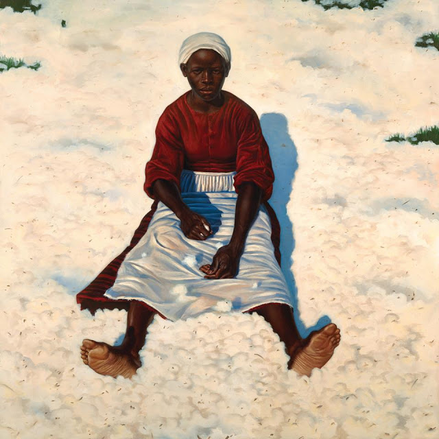 Painings By Kadir Nelson