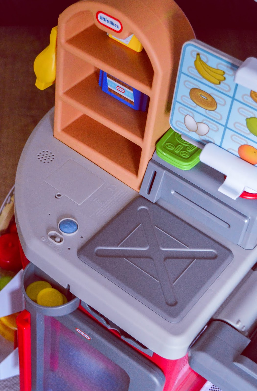 little tikes smart checkout app