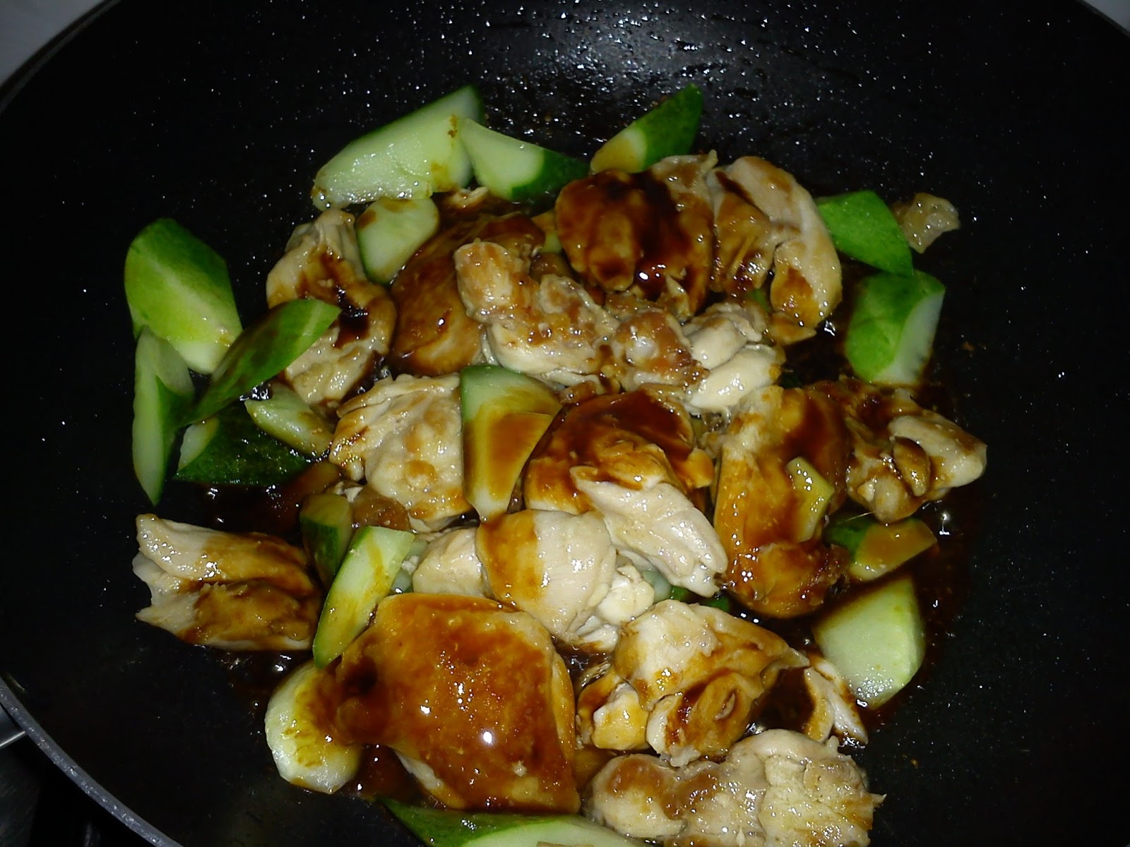 Cooking Pleasure FRIED CHICKEN IN BLACK VINEGAR SAUCE