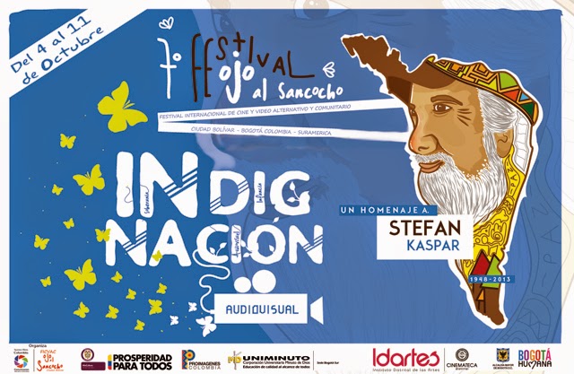 Festival “Ojo al Sancocho” - Bogotá